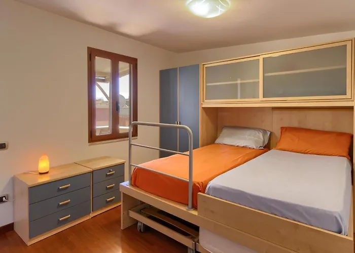 Apartman Marina Freedom Cagliari